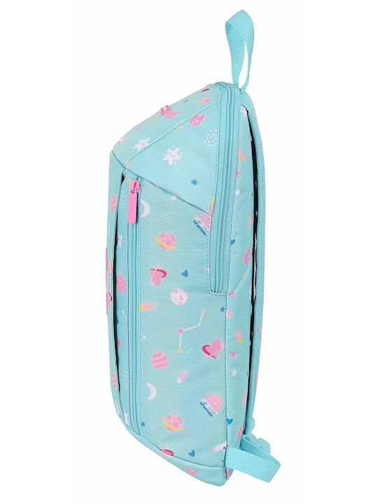 Safta 642127821 Backpack Fabric Light Blue