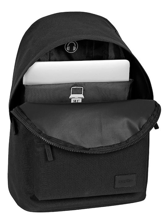 Safta 642333819 School Bag Black