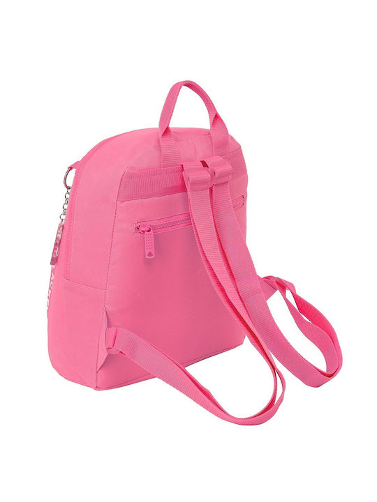 Safta 642244846 Blackfit8 Rucksack Stoff Pink