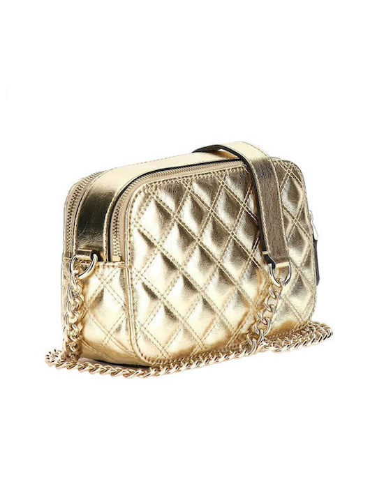 Guess Women's Bag Crossbody Gold