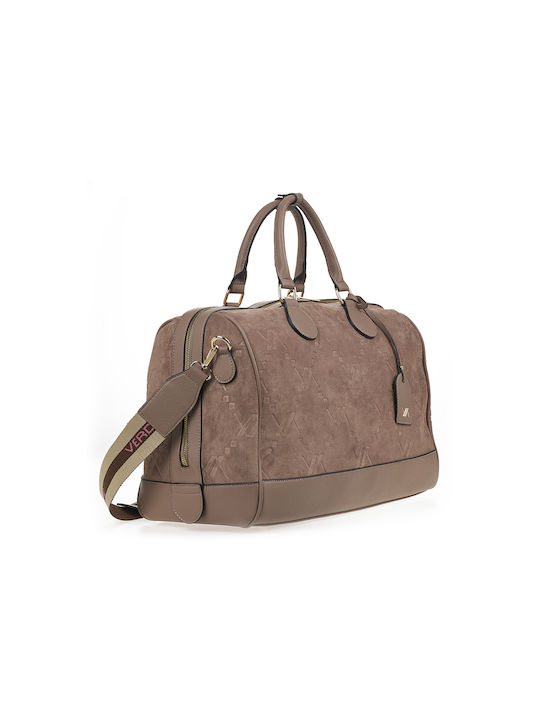 Verde Women's Bag Hand Tabac Brown