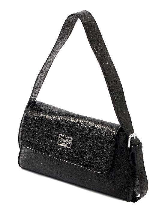 19V69 Women's Bag Shoulder Black