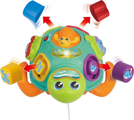 Winfun Shape Sorting Toy with Light and Sounds for 12++ Months