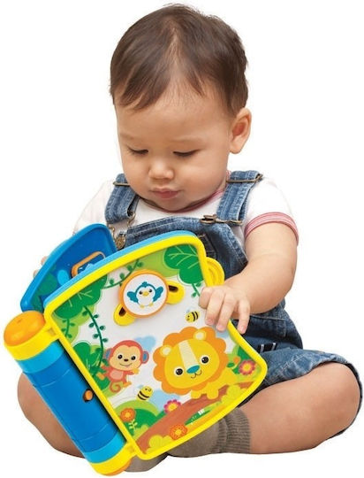 Winfun Jucărie pentru Bebeluși cu Sunete pentru 6++ Luni