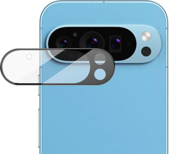 Προστασία Κάμερας Tempered Glass Μαύρο για το OnePlus 9 Pro