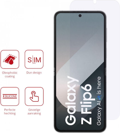 Rosso Screen Protector 2pcs (Galaxy Z Flip6)