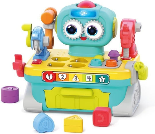 Jucarii Bebe Бебешка играчка с музика и светлина (Различни Видове) 1 бр.