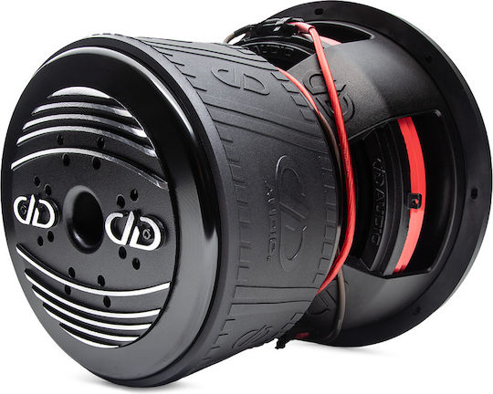 DD Audio Subwoofer Αυτοκινήτου 11.5" 2500W RMS