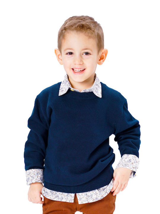 Energiers Kids Sweater Long Sleeve Maren