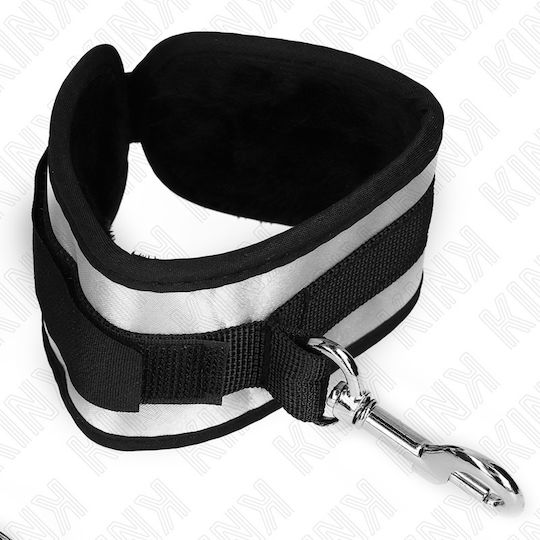 Kink Handcuffs in Gray Color