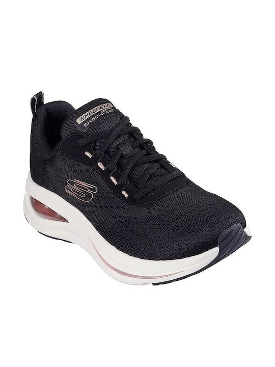 Skechers Skech-air Sneakers Black