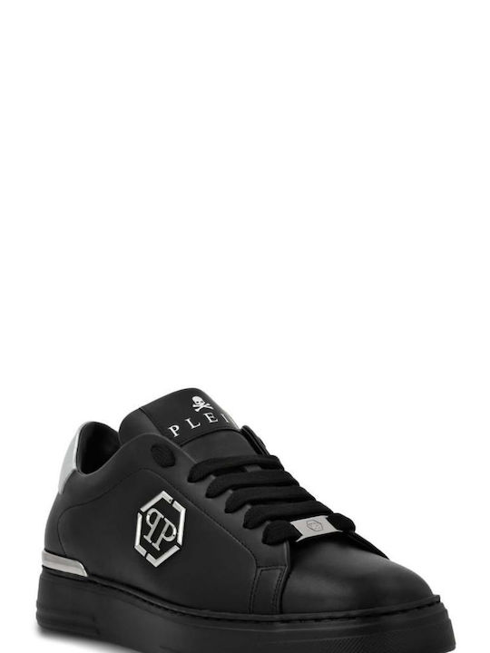 Philipp Plein Bărbați Sneakers Negre