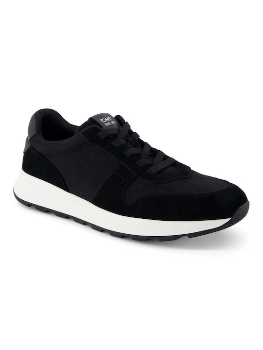 Toms Trvl Lite Anatomical Sneakers Black