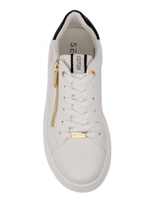 Sneakers White / Black