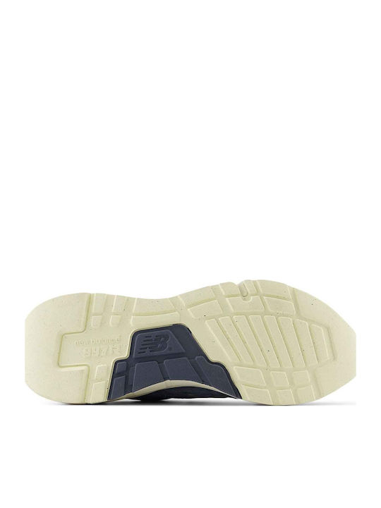 997r Herren Sneakers Gray