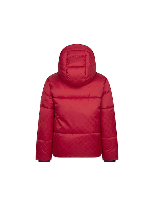 Nike Kinderjacke mit Kapuze