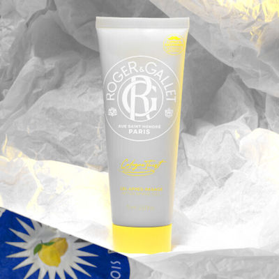 Roger & Gallet After Rasur Gel Cologne Twist 75ml