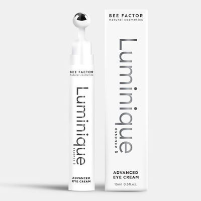 Bee Factor Luminque Essence 5 Advanced Eye Stick against Dark Circles & with Hyaluronic Acid & Collagen 15ml