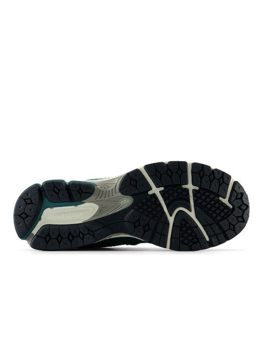 2002r Чънки Sneakers Зелен