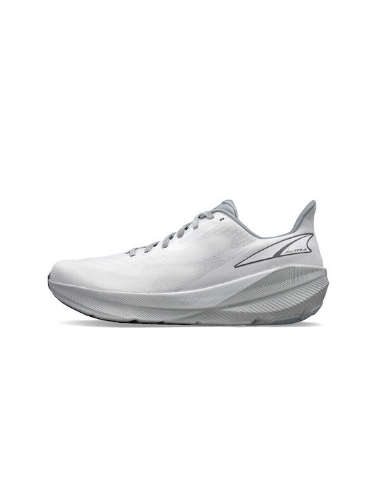 Altra Experience Bărbați Pantofi sport Alergare White / Gray