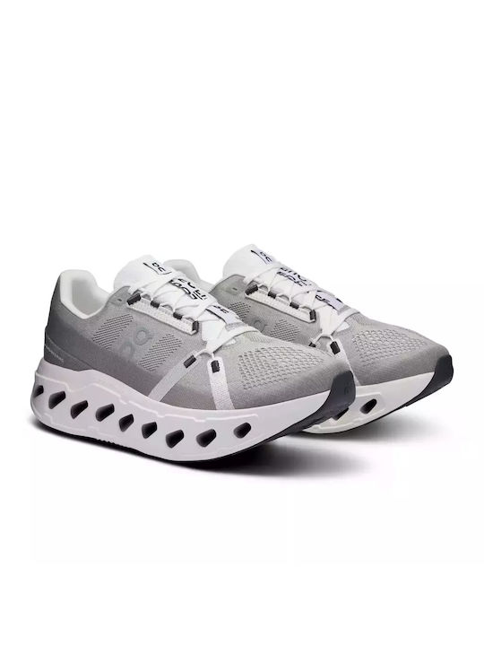 On Cloudeclipse Sport Shoes Running Silver