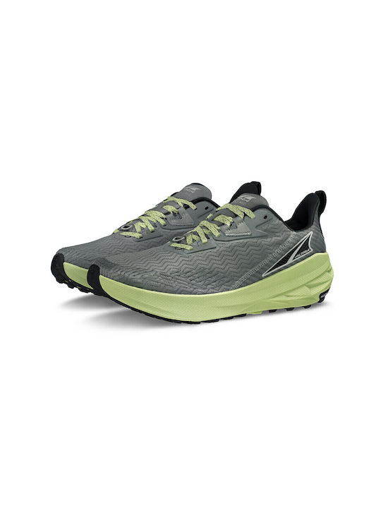 Experience Sport Shoes Trail Running Wild Gray / Green