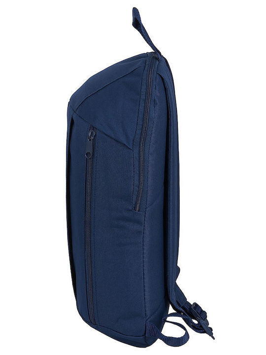 Safta Backpack Μπλε