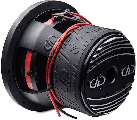 DD Audio Subwoofer Αυτοκινήτου 10" 1500W RMS