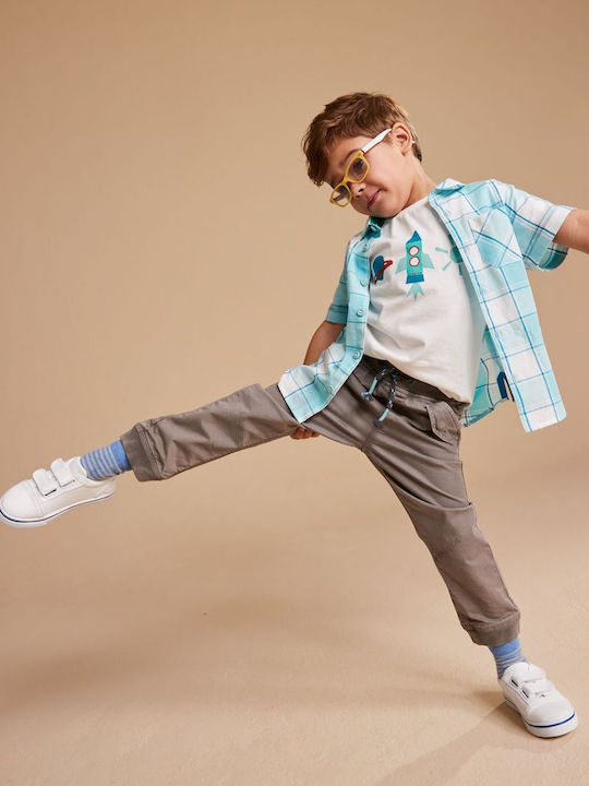 Mothercare Детски Панталон Карго HAKI