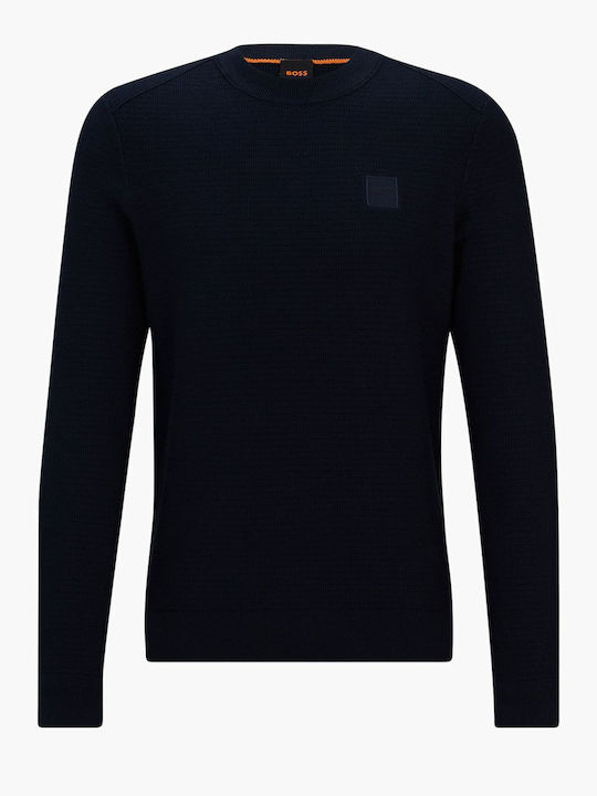 Hugo Boss Men's Blouse Dark Blue