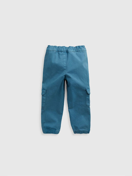 Mothercare Kinder Schlaghose Fracht Navy