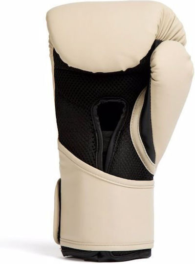 Everlast Elite 2 Γάντια Πυγμαχίας για Αγώνα Μπεζ