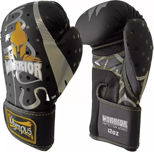 Olympus Sport Mănuși de Box pentru Competiție Multicolore