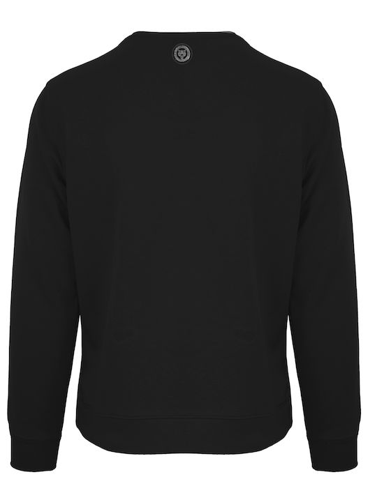 Philipp Plein Herren Sweatshirt black