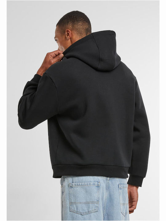 Hoody Hanorac Black