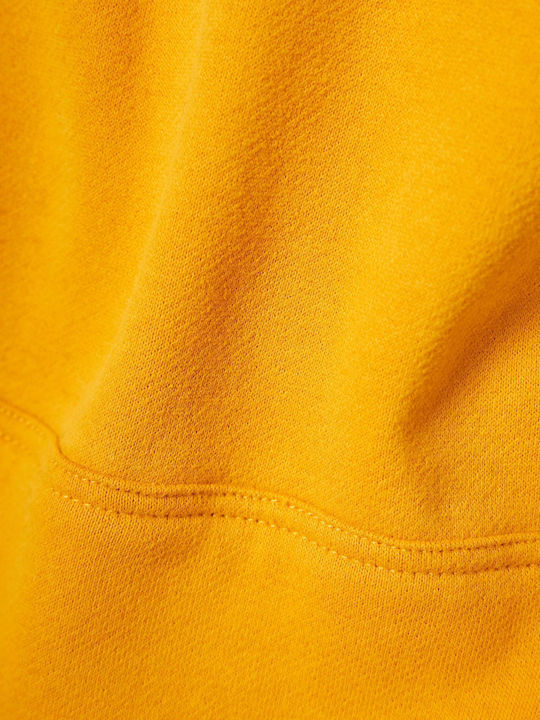 Суитшърт с Качулка Yellow Mustard