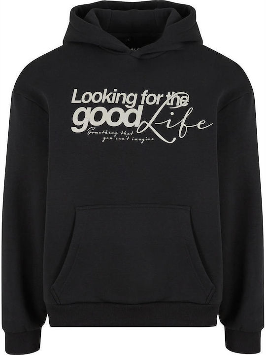 Hoody Hanorac Black