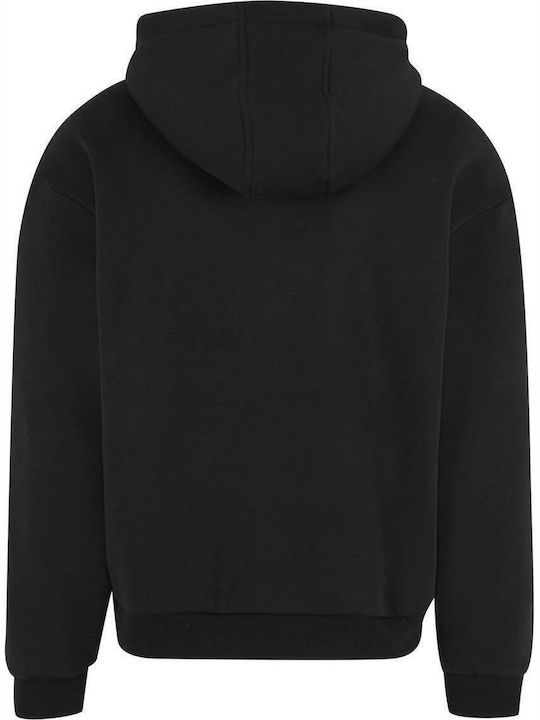 Hoody Φούτερ Black