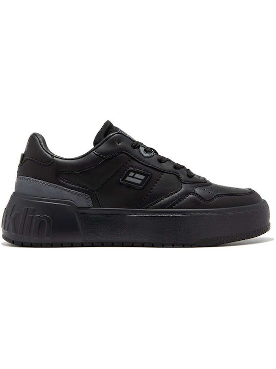 D.Franklin Sneakers BLACK