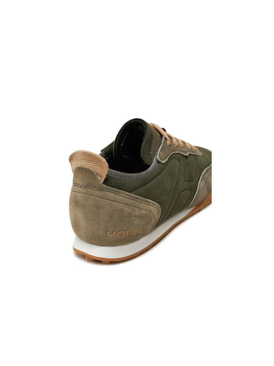 Hoff Damen Sneakers Khaki