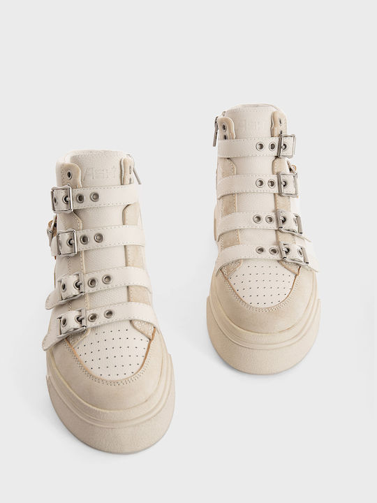 Ash Sneakers Off White / Beige