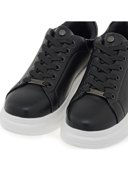 Γυναικεία Sneakers Μαύρο Λευκό