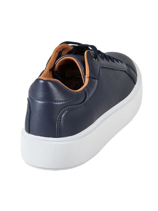 Ανδρικά Sneakers Μπλε