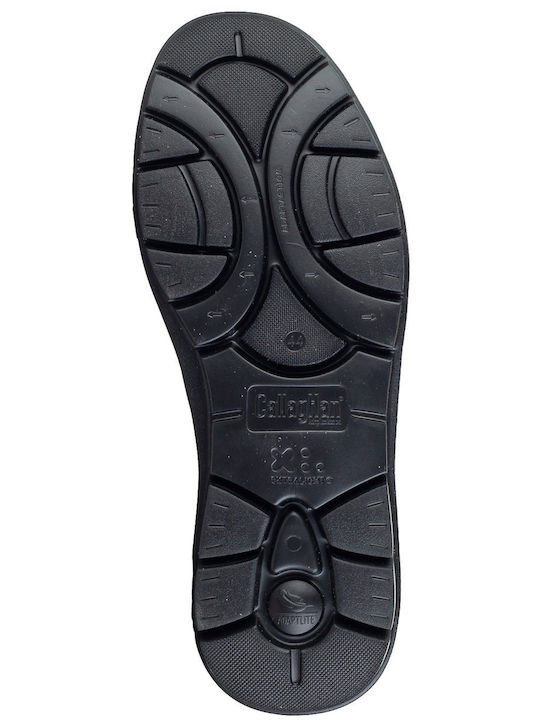 Ανδρικά Sneakers Negro Μαύρο