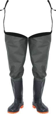 vidaXL Fishing Chest Wader