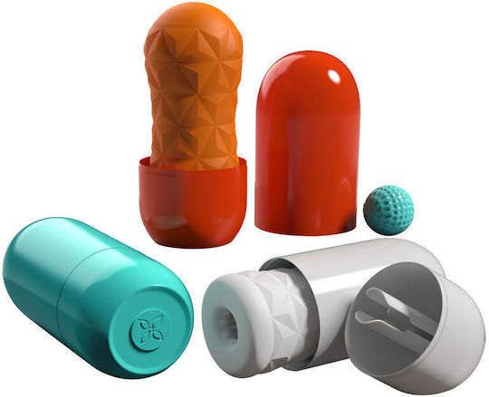 Pretty Love Victoria Masturbator 15 Pieces Κωδικός Προϊόντος D-238739