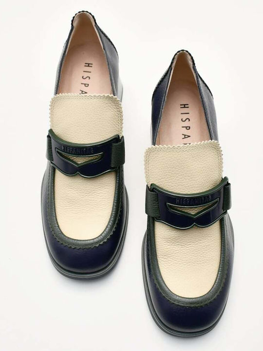 Δερμάτινα Γυναικεία Loafers