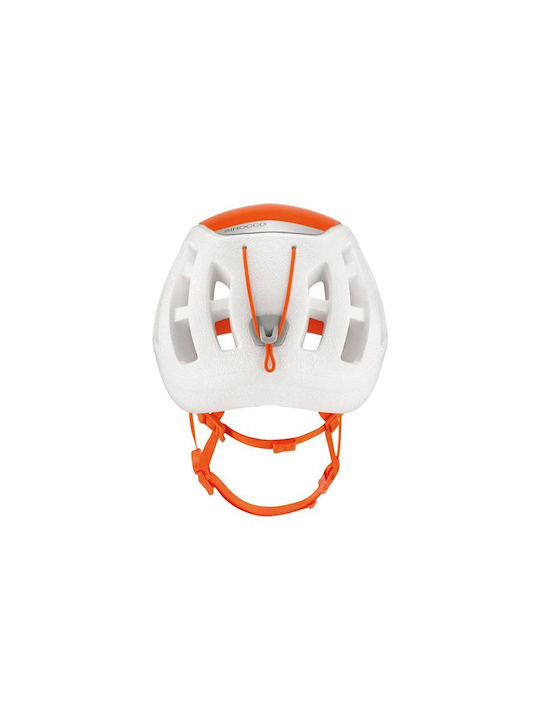 Petzl Sirocco Climbing Helmet White