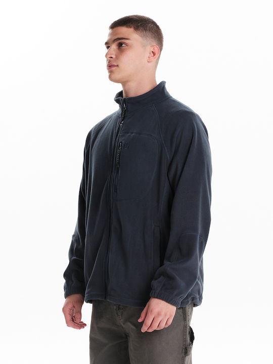 Emerson Fleece Ζακέτα Μπλε