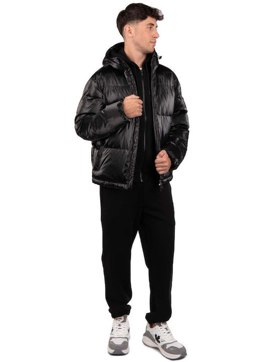 Jacket Bomber Black